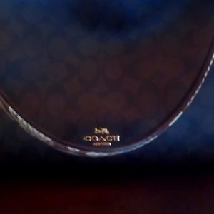 Classic Coach purse